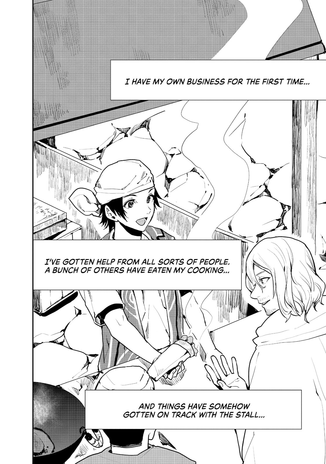 Our First Customer page 27