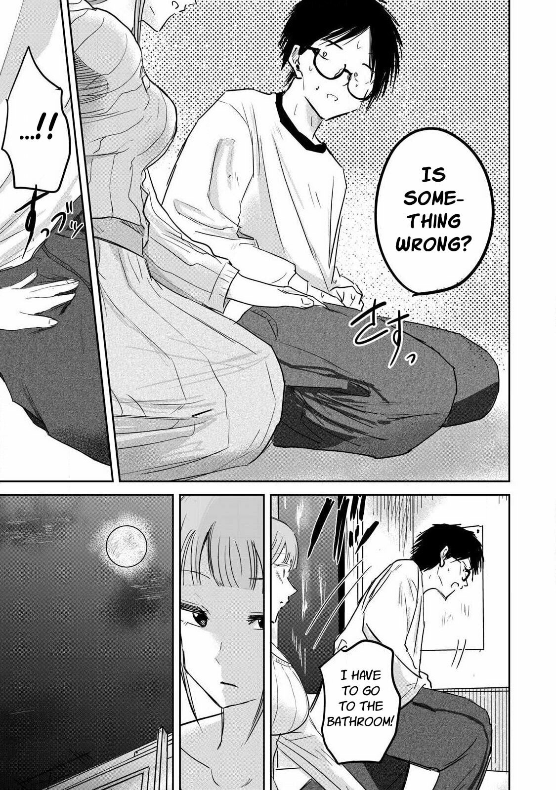 Ueno-kun wa Kaihatsuzumi – Chapter 9 page 13