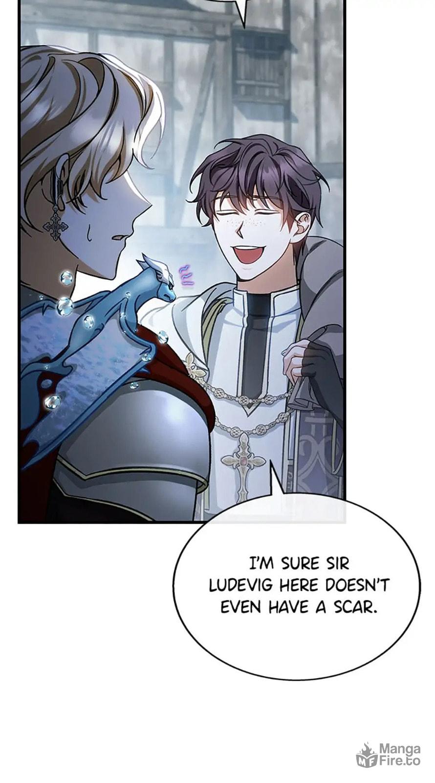 The Hero's Savior – Chapter 49 page 44
