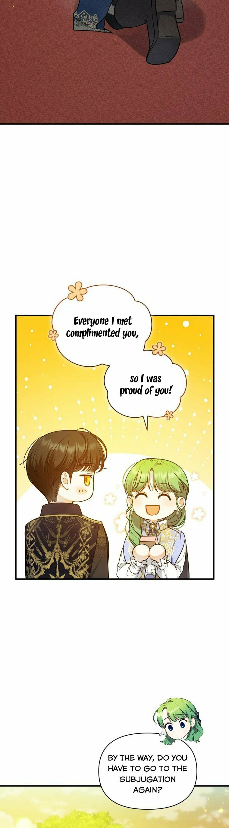 Reforming the Obsessive Male Lead – Chapter 42 page 12