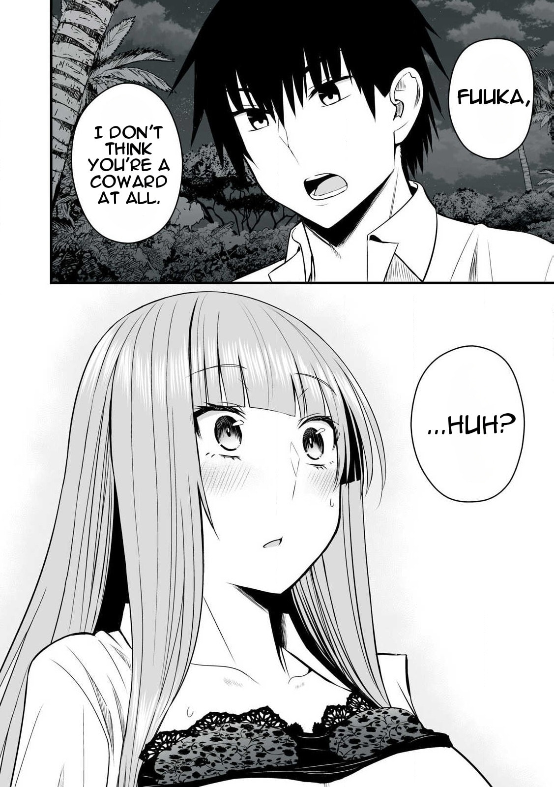 I’ll Live on an Uninhabited Island With Four Beautiful Girls~ – Chapter 41 page 6