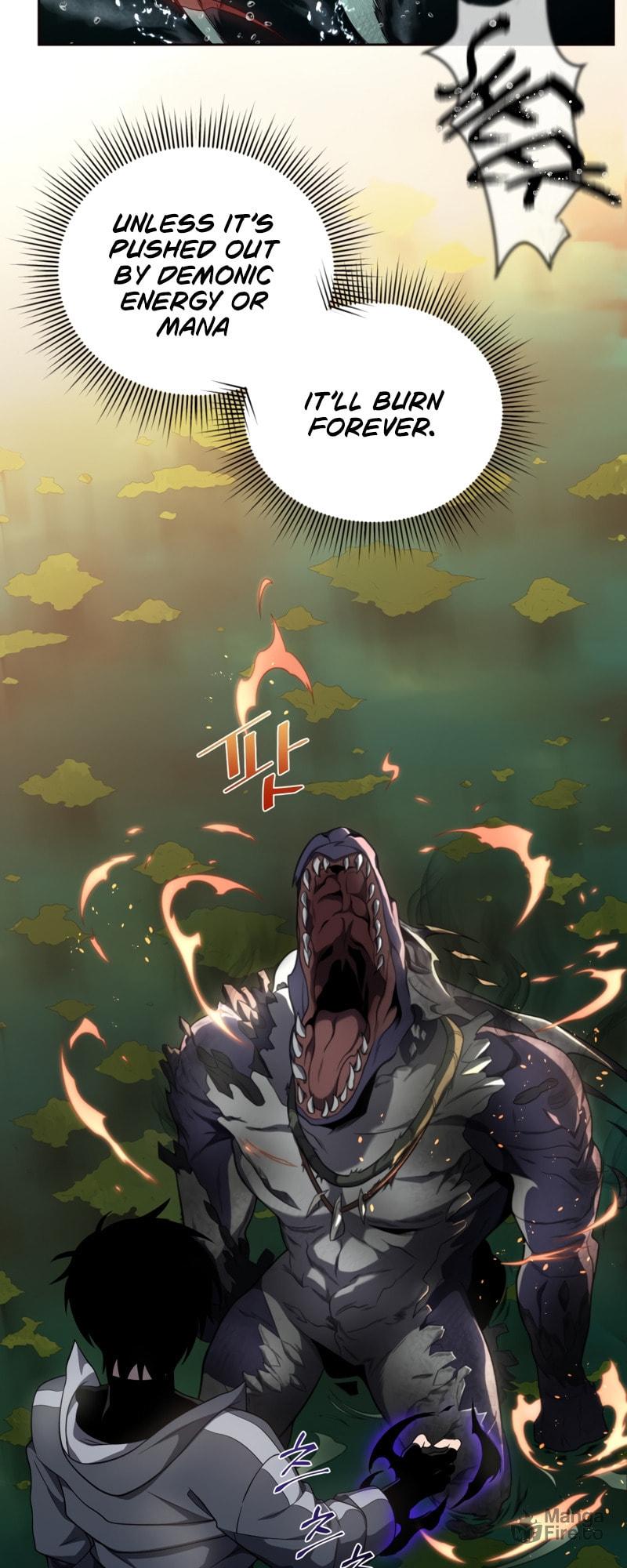 Player Who Returned 10,000 Years Later – Chapter 15 page 29