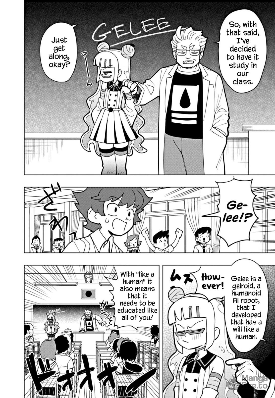Puniru wa Kawaii Slime – Chapter 48 page 5