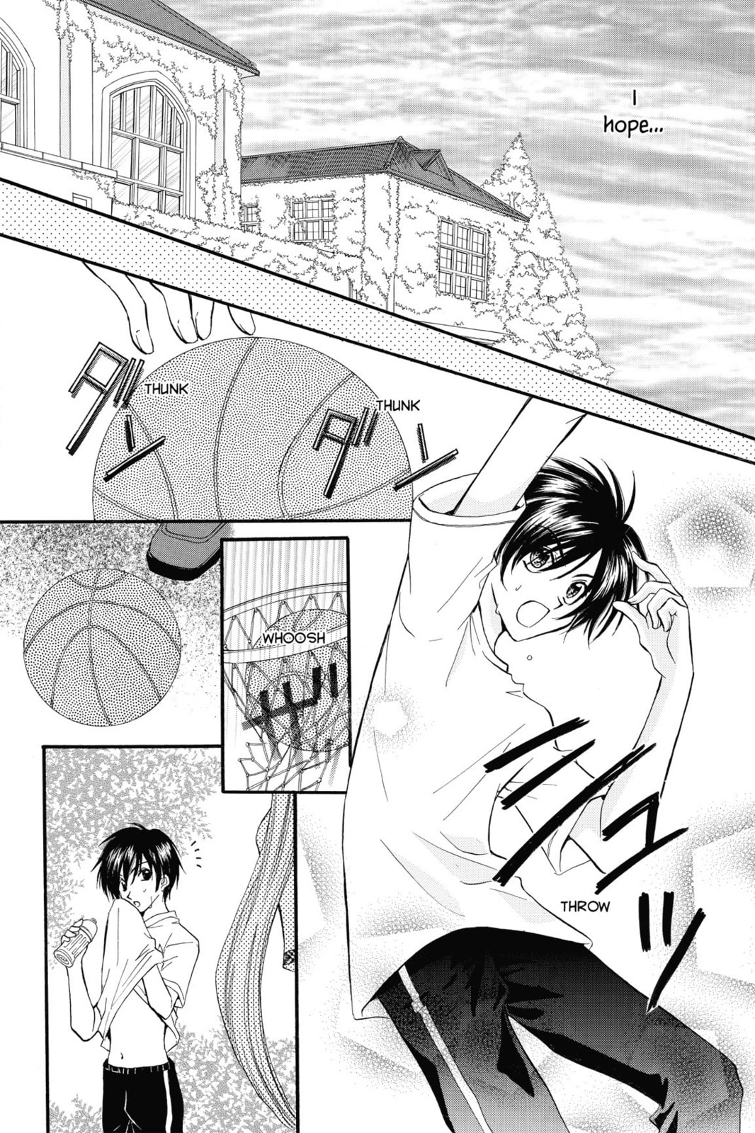Najika and the Omurice page 21