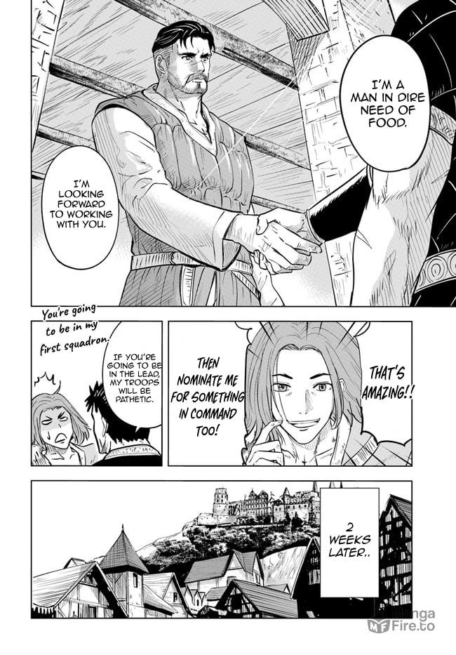 Road to Kingdom – Chapter 33 page 5