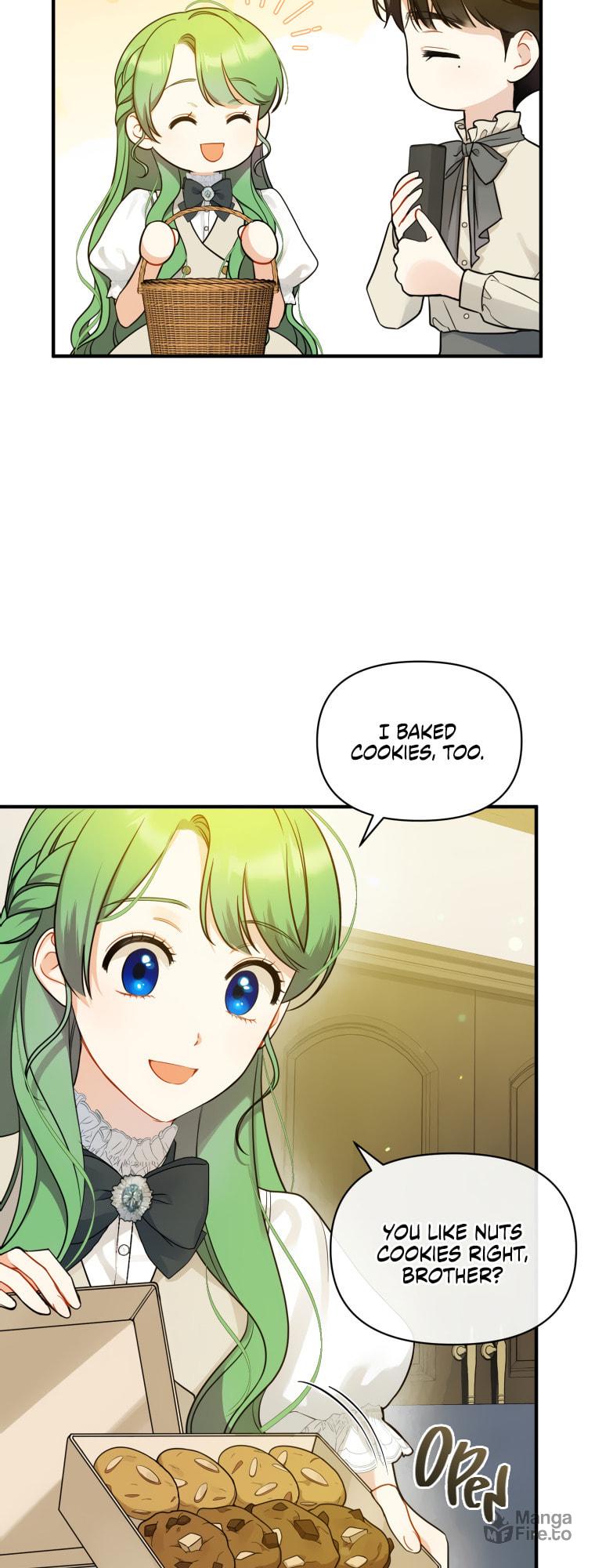 Reforming the Obsessive Male Lead – Chapter 33 page 29