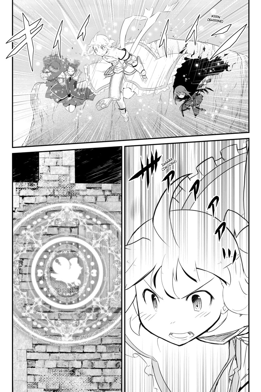 Puella Magi Tart Magica: The Legend of "Jeanne d'Arc" – Chapter 16 page 40