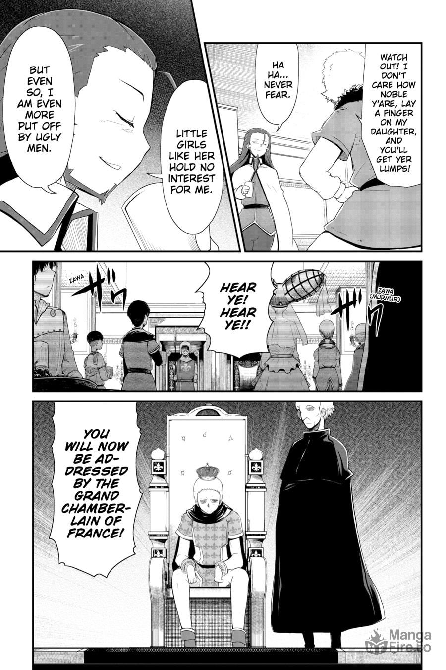 Puella Magi Tart Magica: The Legend of "Jeanne d'Arc" – Chapter 6 page 23