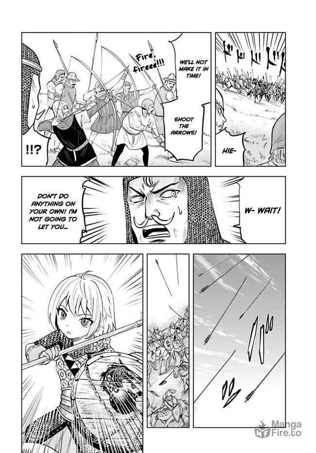 Road to Kingdom – Chapter 34 page 23