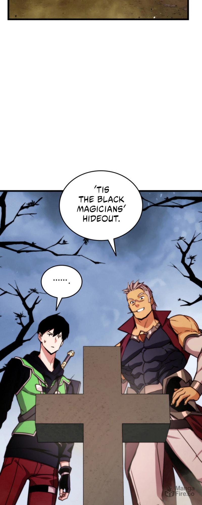 Ranker's Return – Chapter 17 page 41