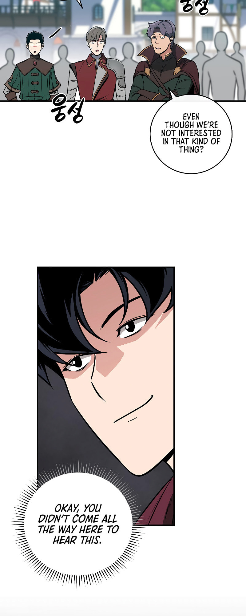 Grand Warlock Streamer – Chapter 35 page 13