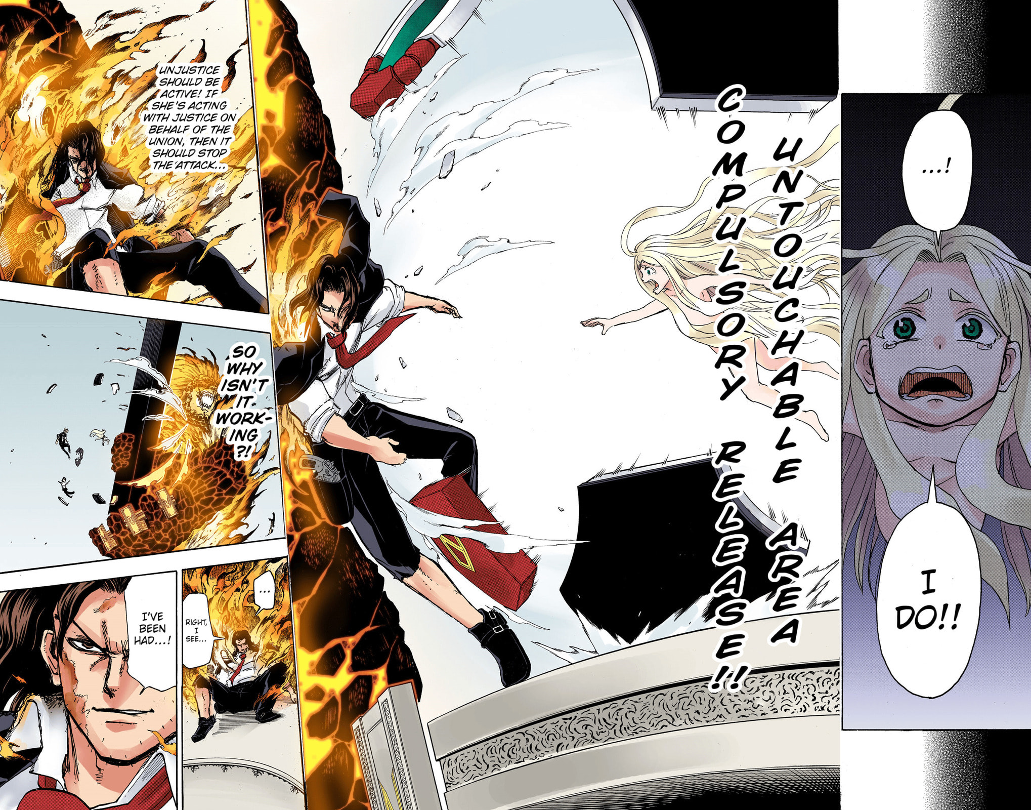 This World Will Always Be page 17