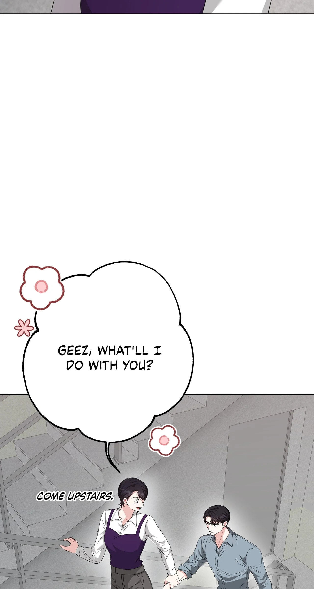 Sultry Satisfaction – Chapter 19 page 6