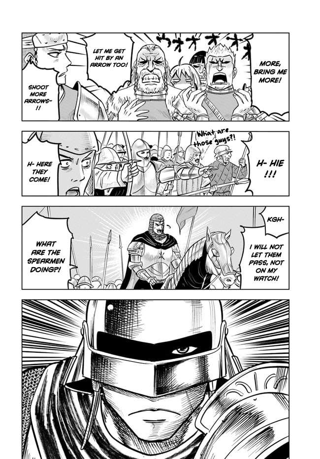Road to Kingdom – Chapter 34 page 25
