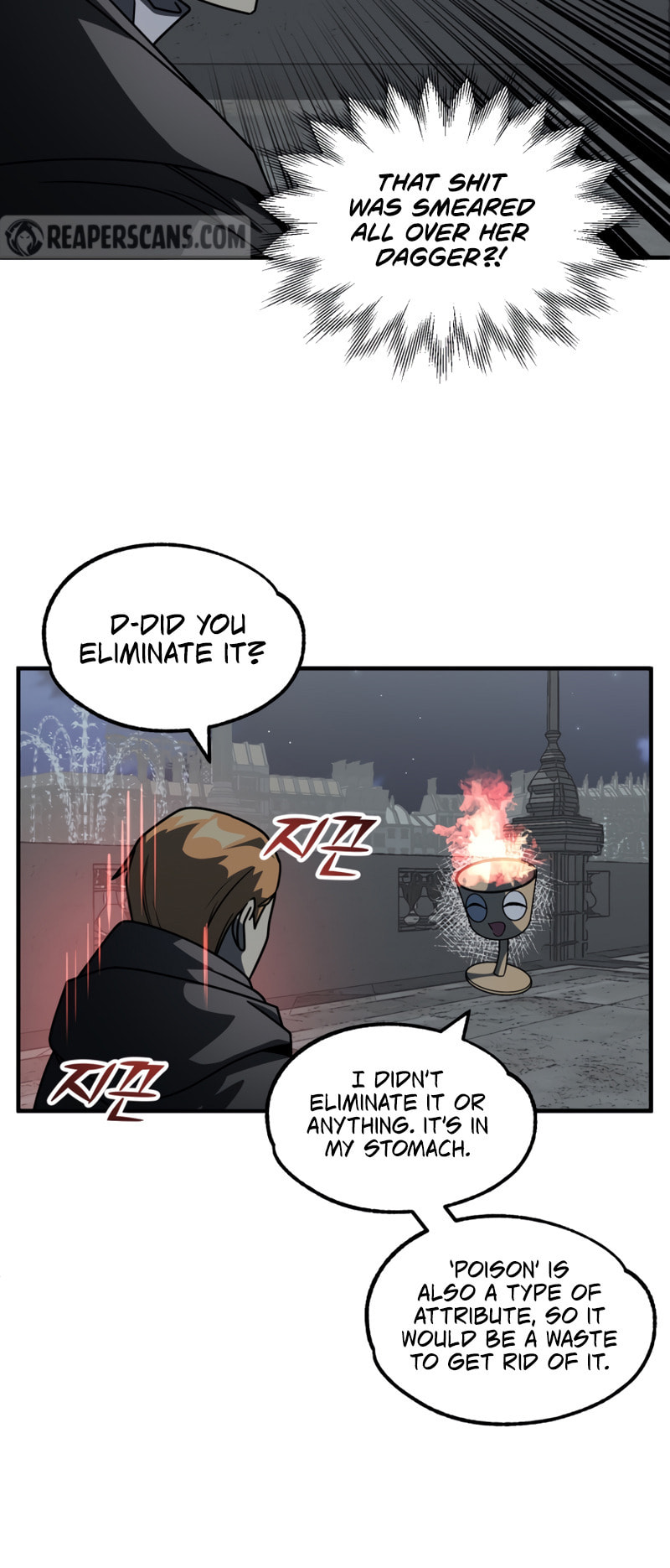Youngest Son of the Renowned Magic Clan – Chapter 24 page 6