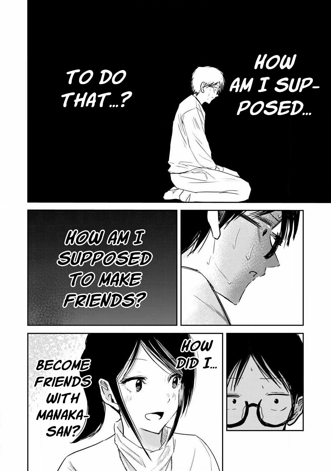 Ueno-kun wa Kaihatsuzumi – Chapter 9 page 10