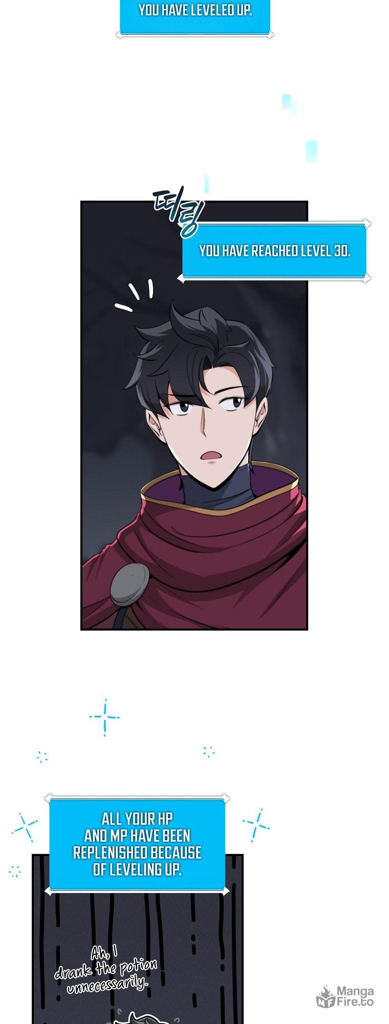 Grand Warlock Streamer – Chapter 20 page 8