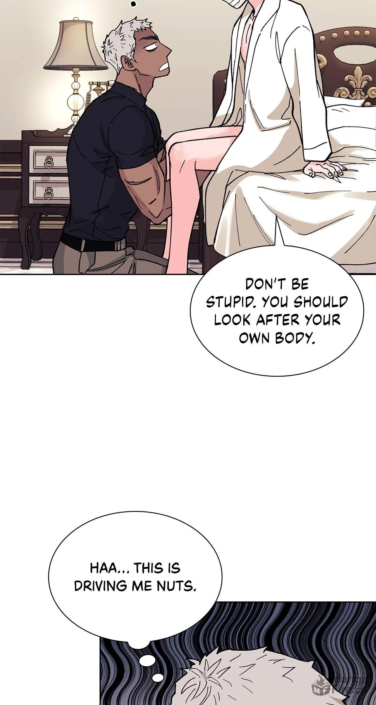 Steamy Desert – Chapter 10 page 79