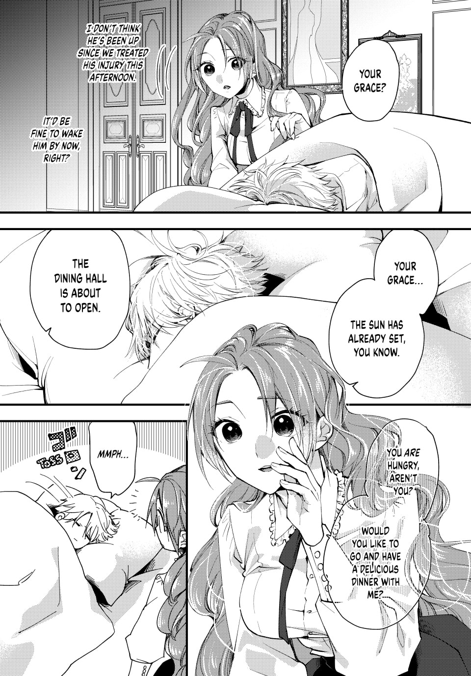 Pass the Monster Meat, Milady! – Chapter 38 page 1