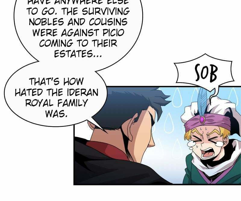 The Strongest Florist – Chapter 68 page 10