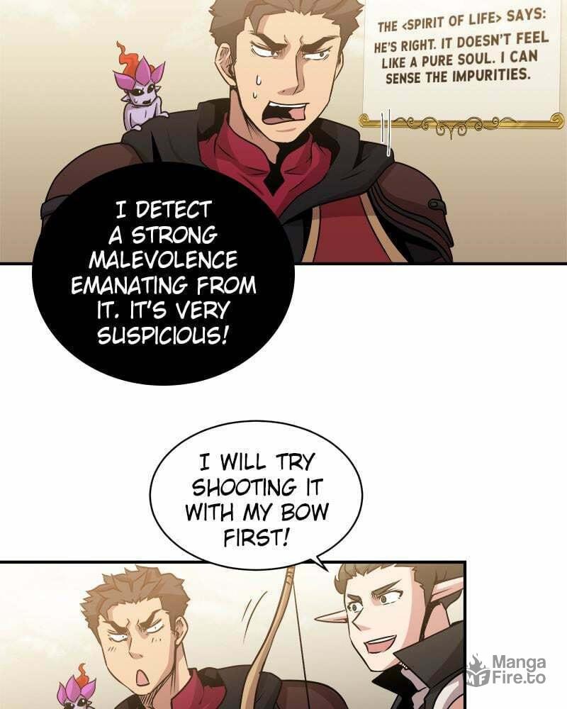 The Strongest Florist – Chapter 53 page 54