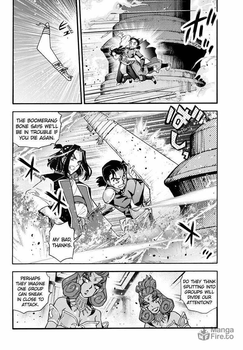 Yashahime: Princess Half-Demon – Chapter 36 page 24