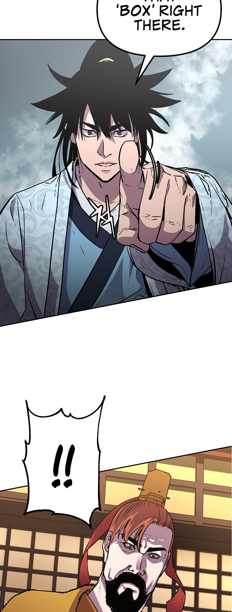 The Reborn Ranker Chronicles – Chapter 47 page 22