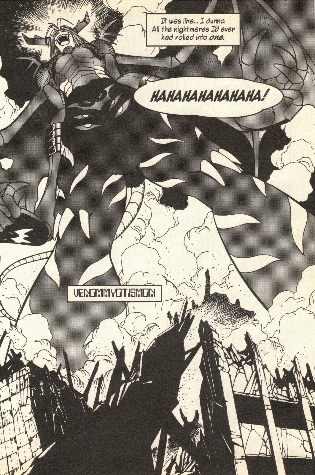 Prophecy Calls page 7