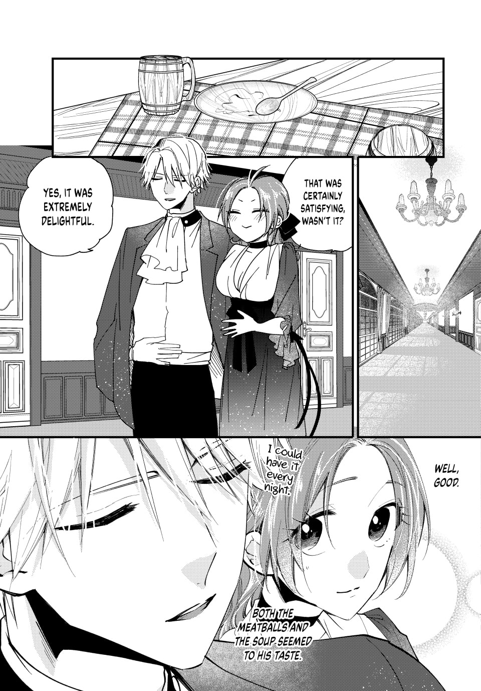 Pass the Monster Meat, Milady! – Chapter 39 page 12