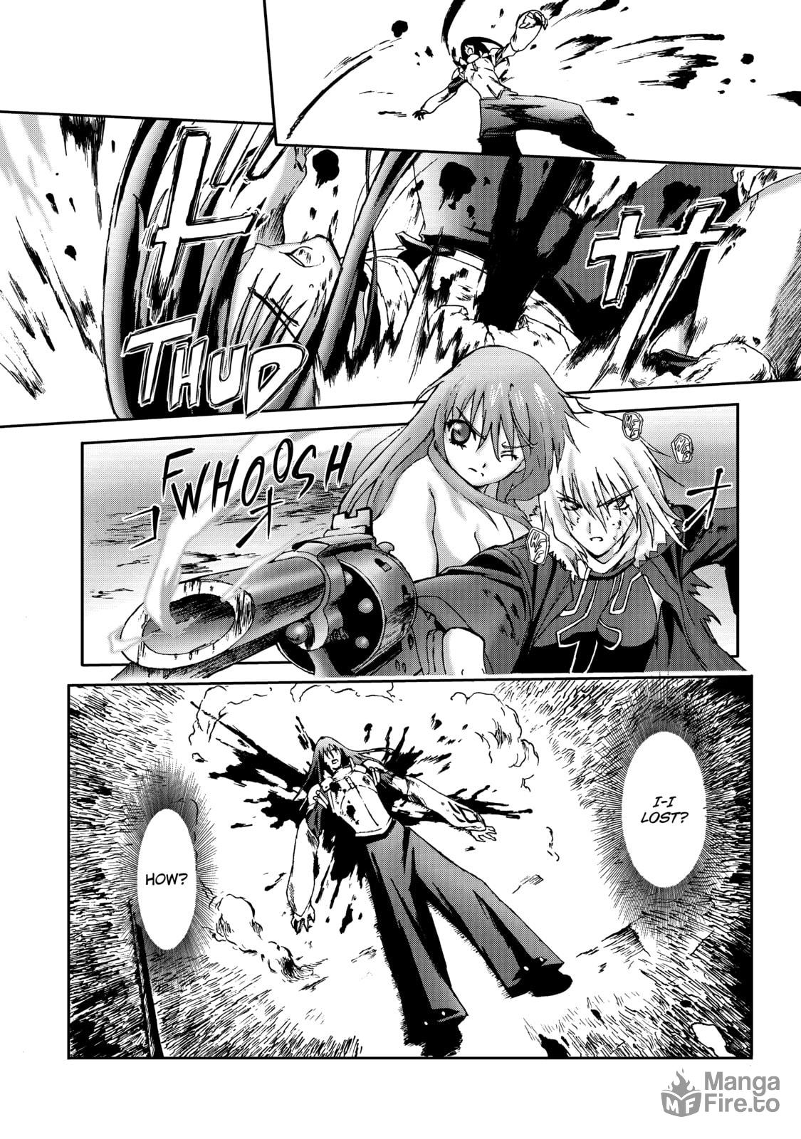 Burst Angel – Chapter 13 page 20