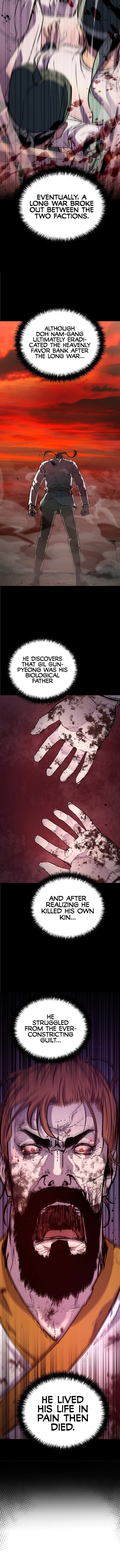 The Reborn Ranker Chronicles – Chapter 47 page 39