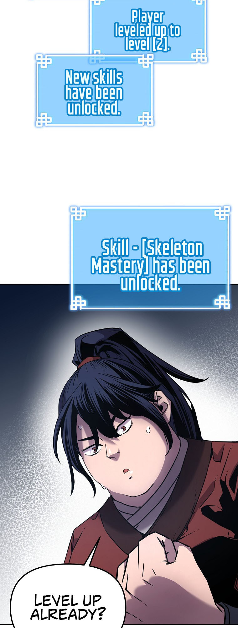 The Reborn Ranker Chronicles – Chapter 3 page 13
