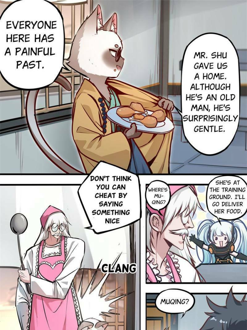 Alien Abyss: Restart Era – Chapter 32 page 28
