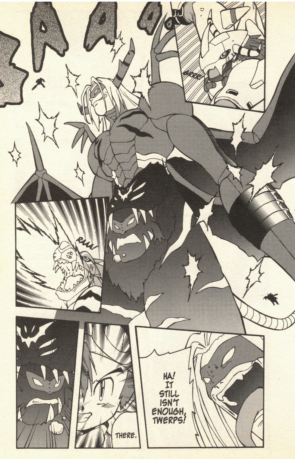 Prophecy Calls page 16