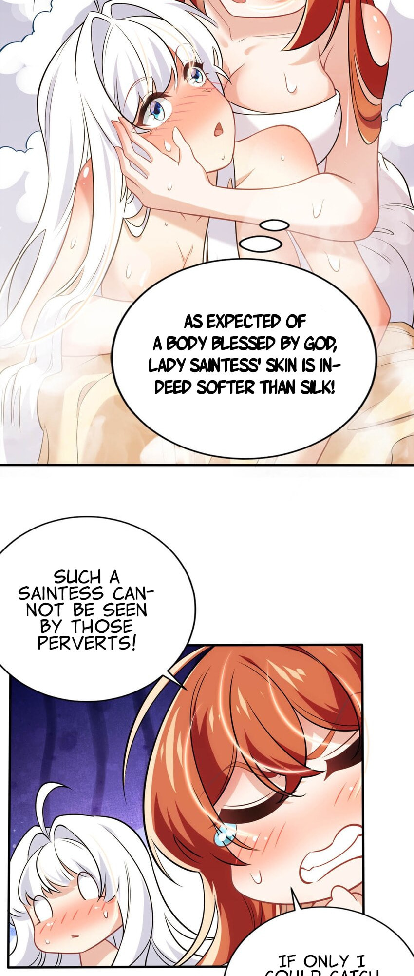 Daily Life of a Saintess page 30