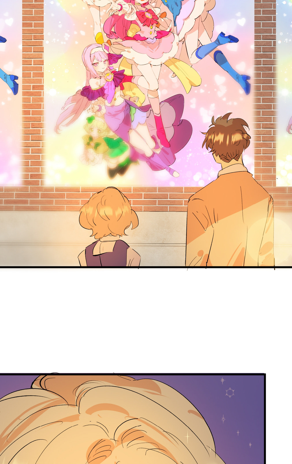 Can Unpopular Magical Girls Also Date? – Chapter 3 page 42