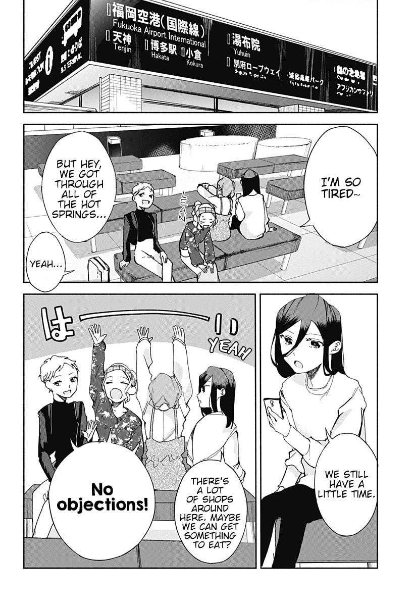 Pudding and Dangojiru page 13