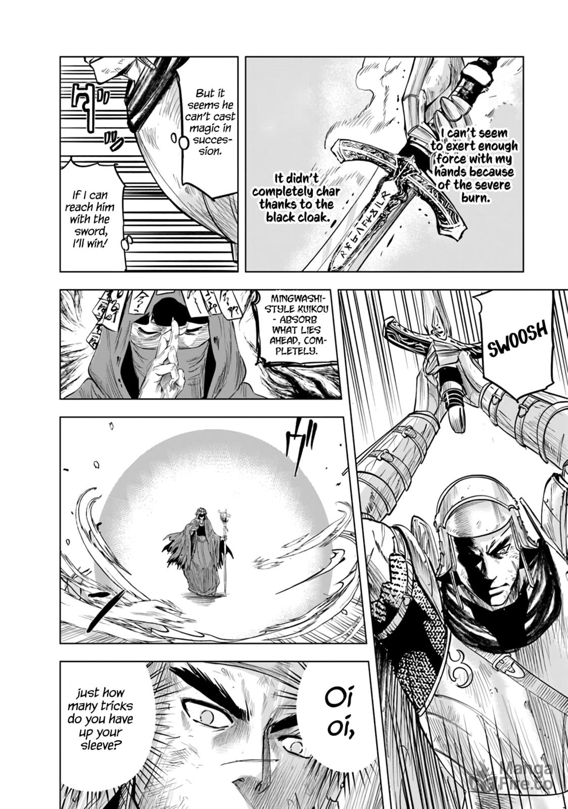 Barbarian Suppression War (5) page 19