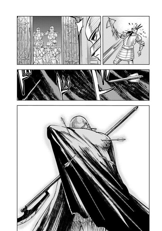 Road to Kingdom – Chapter 52 page 36