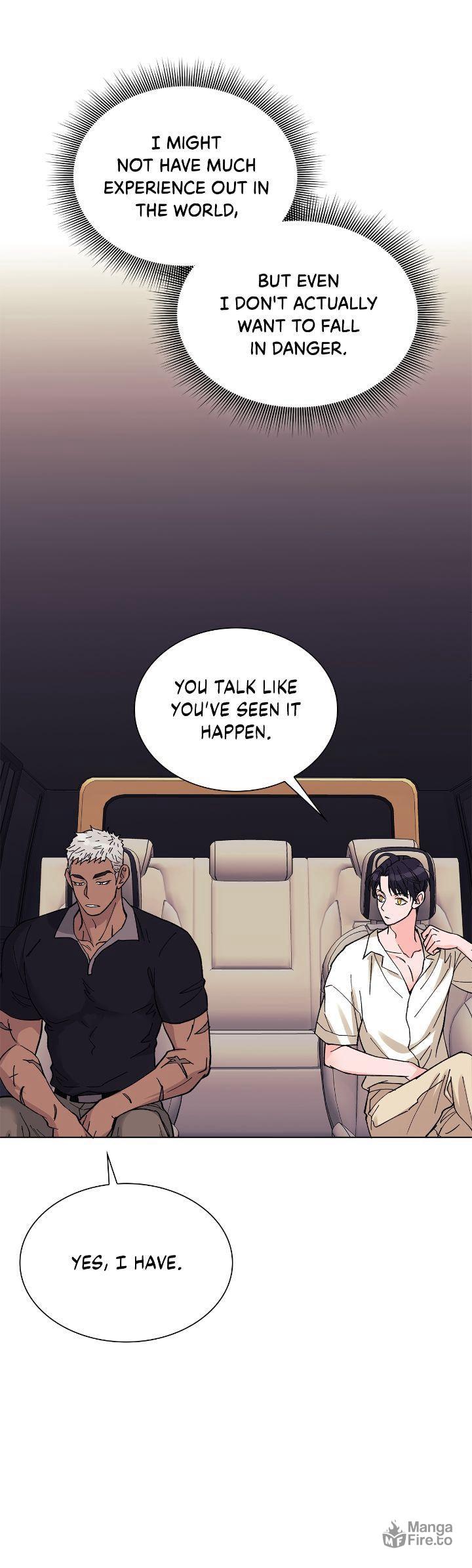 Steamy Desert – Chapter 7 page 53