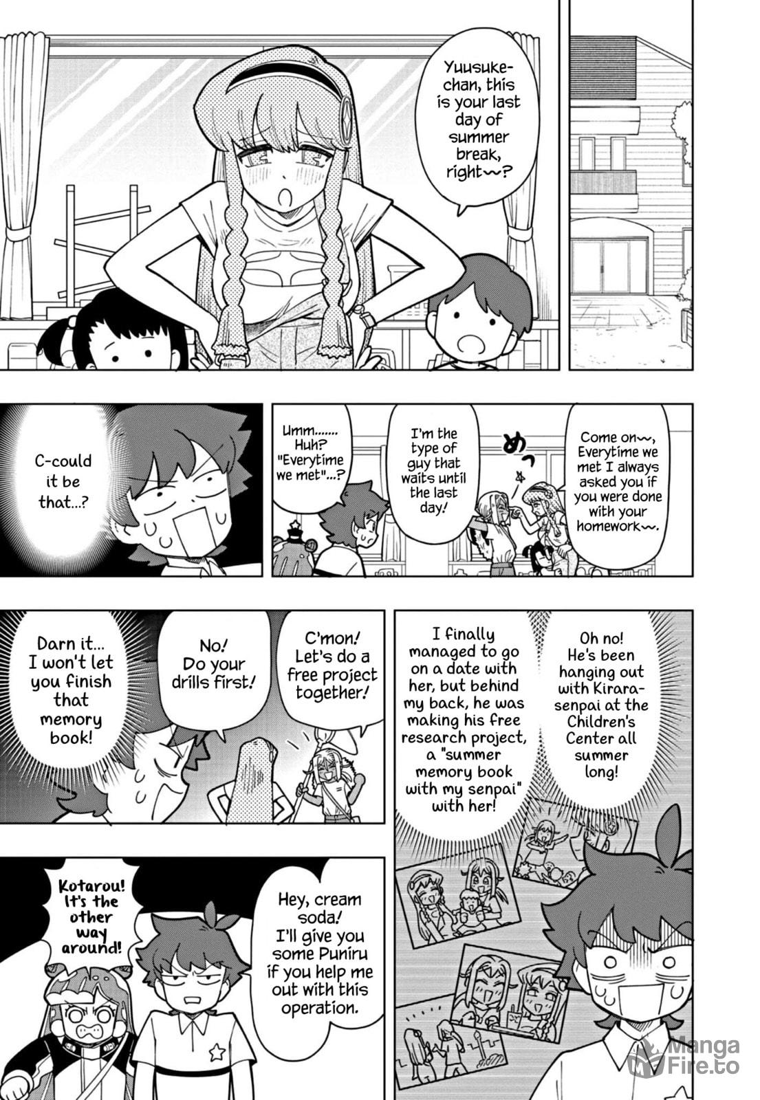 Puniru wa Kawaii Slime – Chapter 19 page 2