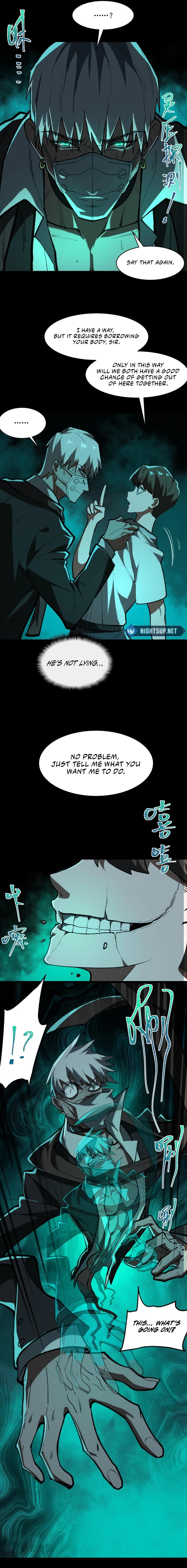 Urban Legend Maker – Chapter 65 page 4