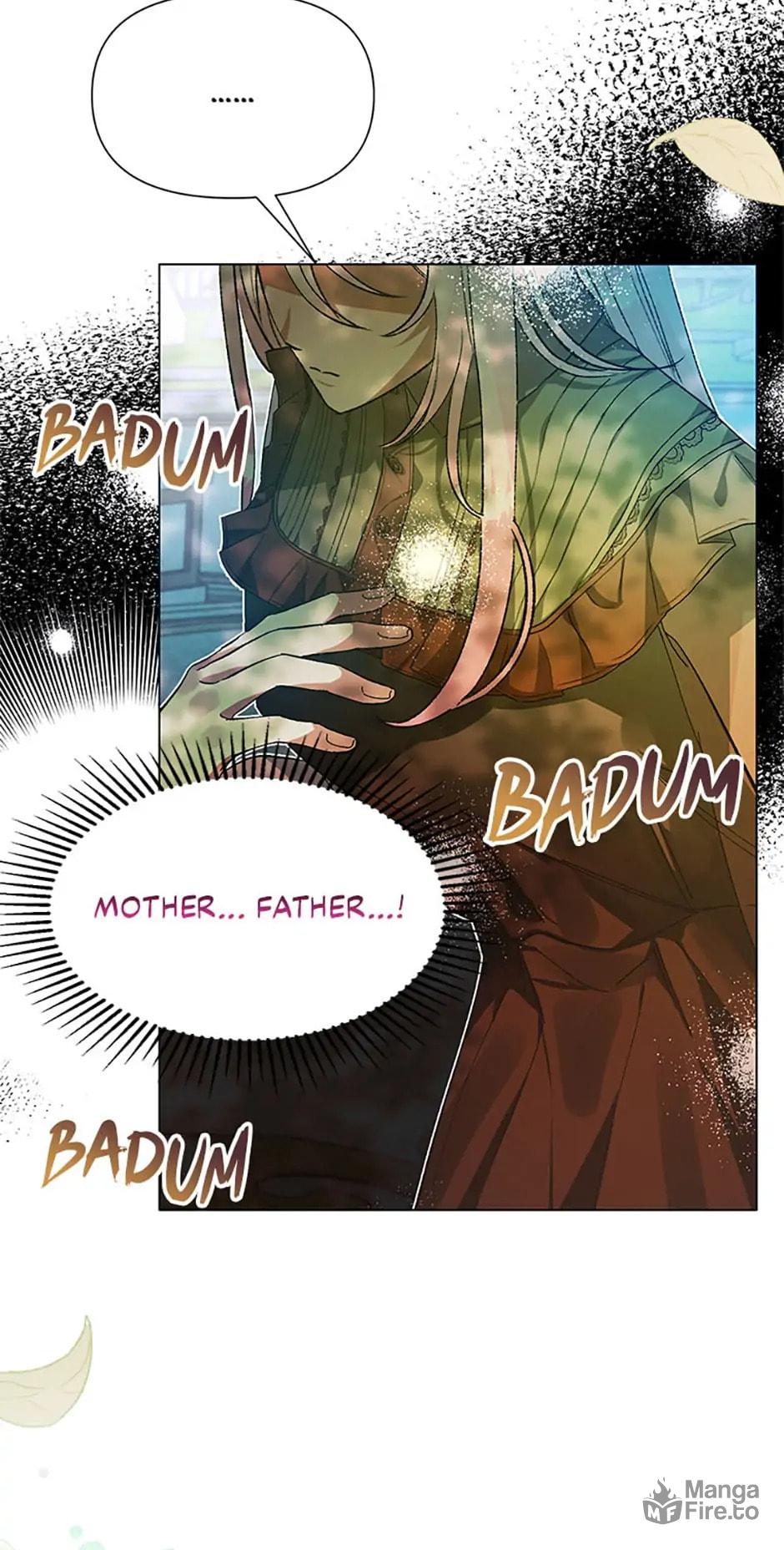 Hey, Little Duke, Just Trust This Sister! – Chapter 45 page 54
