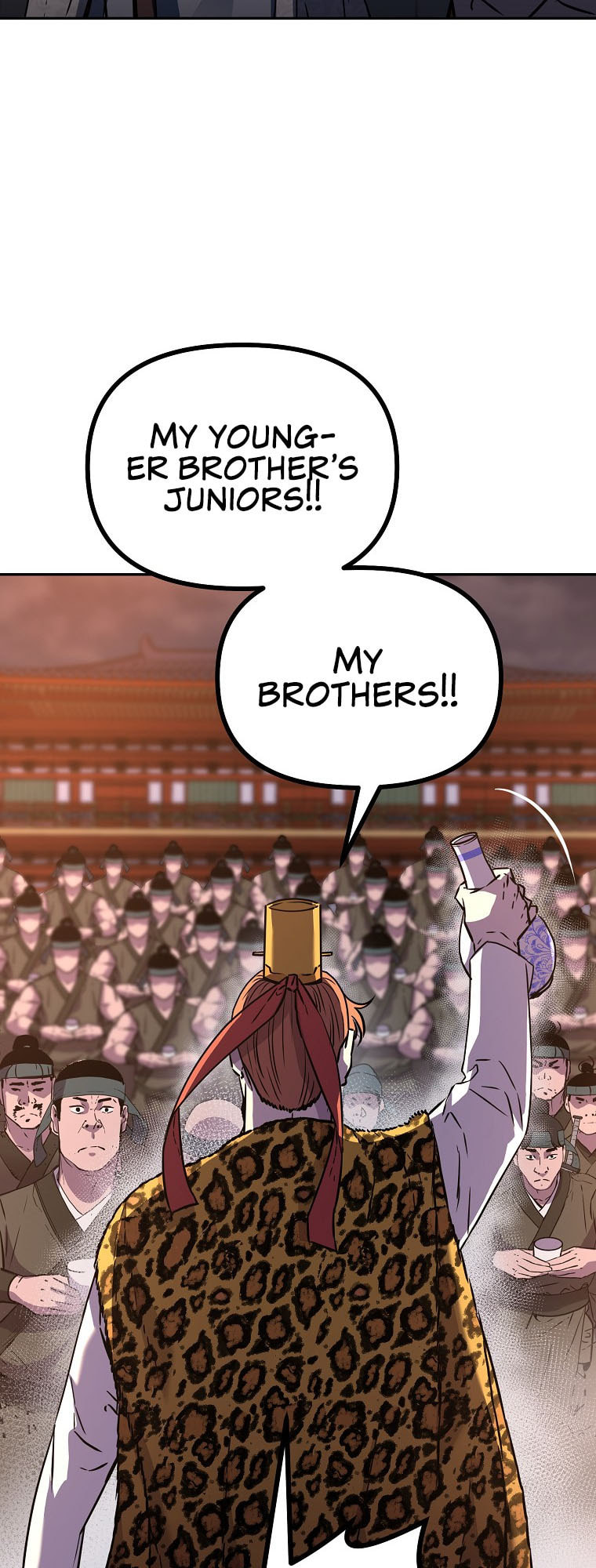 The Reborn Ranker Chronicles – Chapter 48 page 45
