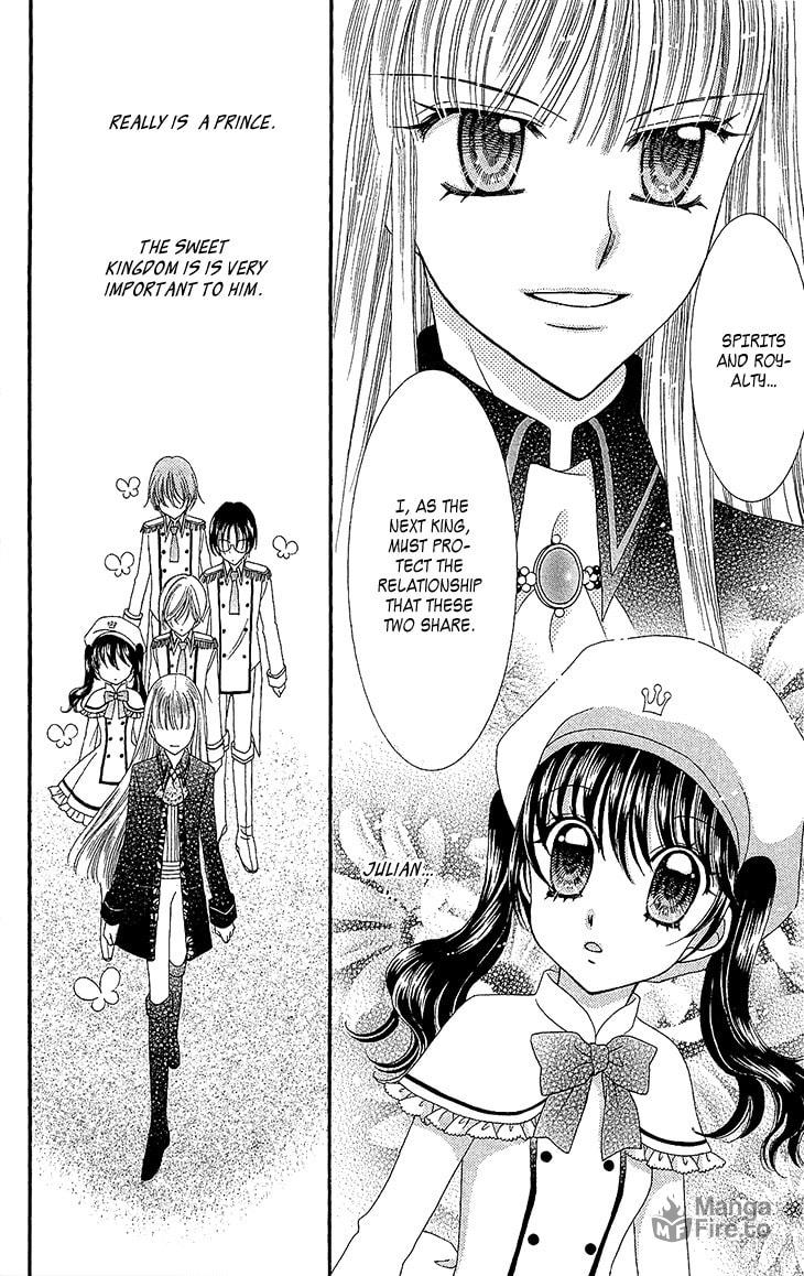 Yumeiro Patissiere – Chapter 32 page 23