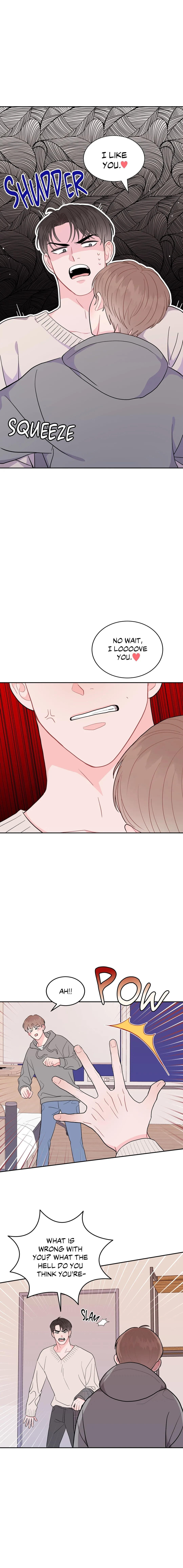 Can't Think Straight – Chapter 4 page 0