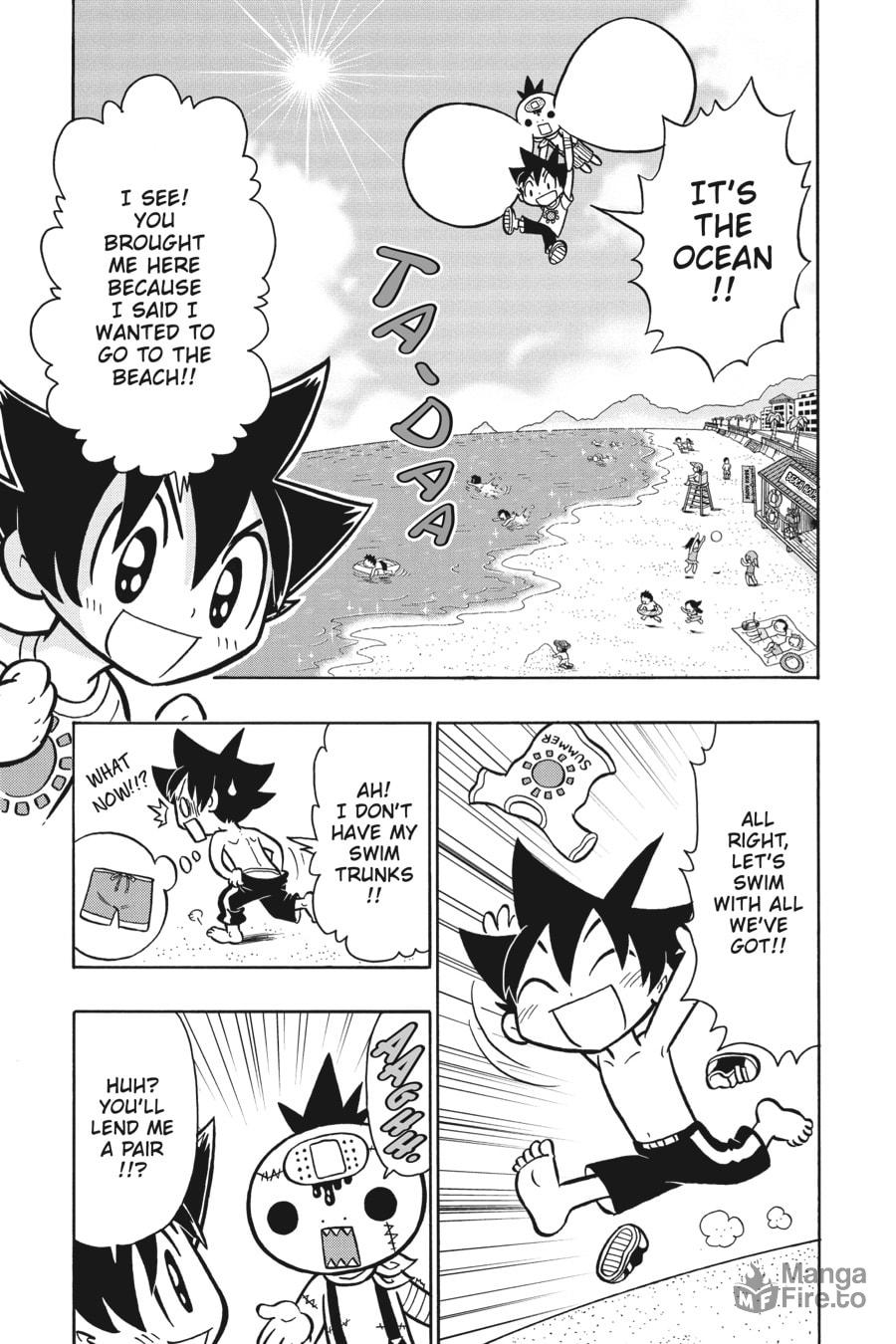 LET'Z PLAY OUR HEARTZ OUT AT THE BEACH! page 4