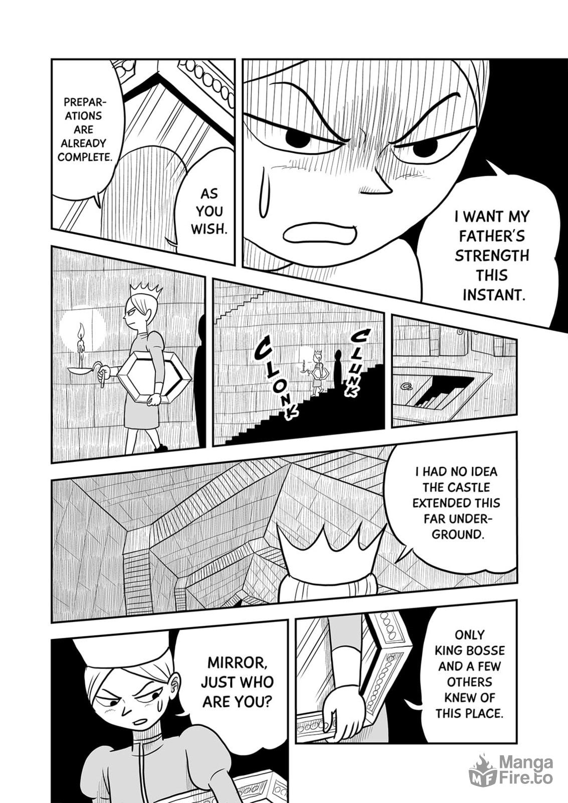 Ranking of Kings – Chapter 26 page 2