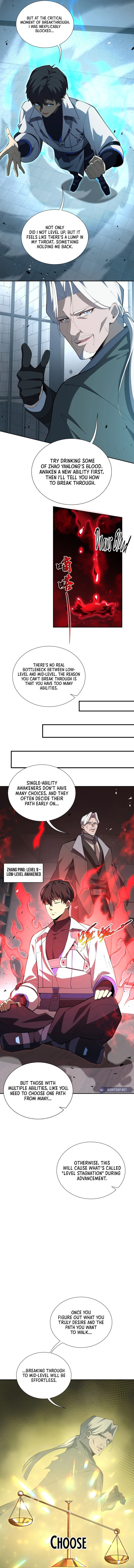 The Awakening Contract – Chapter 45 page 6
