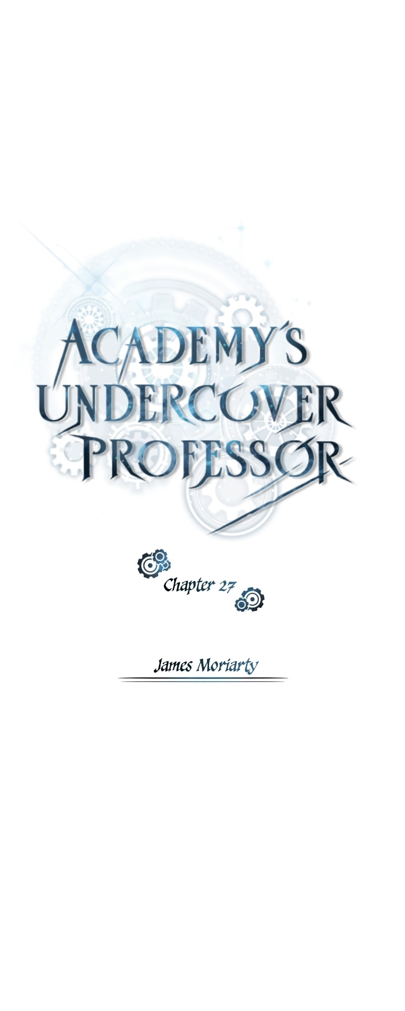 James Moriarty page 19